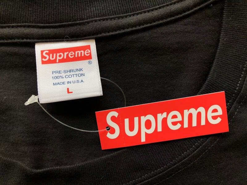 Supreme All Over T-Shirt