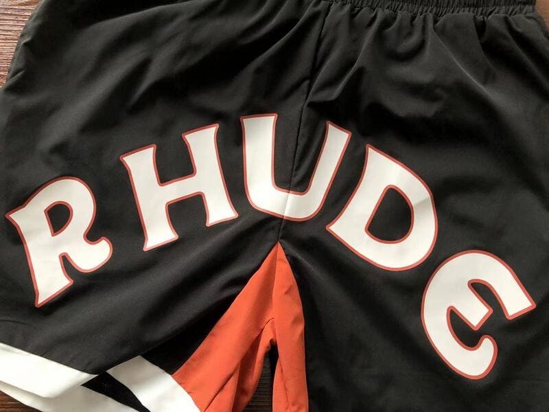 Rhude Mechanic Shorts