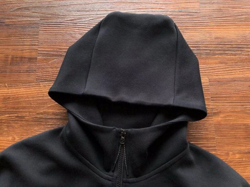 Nike Tech Fleece Black and Grey Set