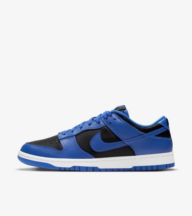 NIKE Dunk Low "Hyper Cobalt"