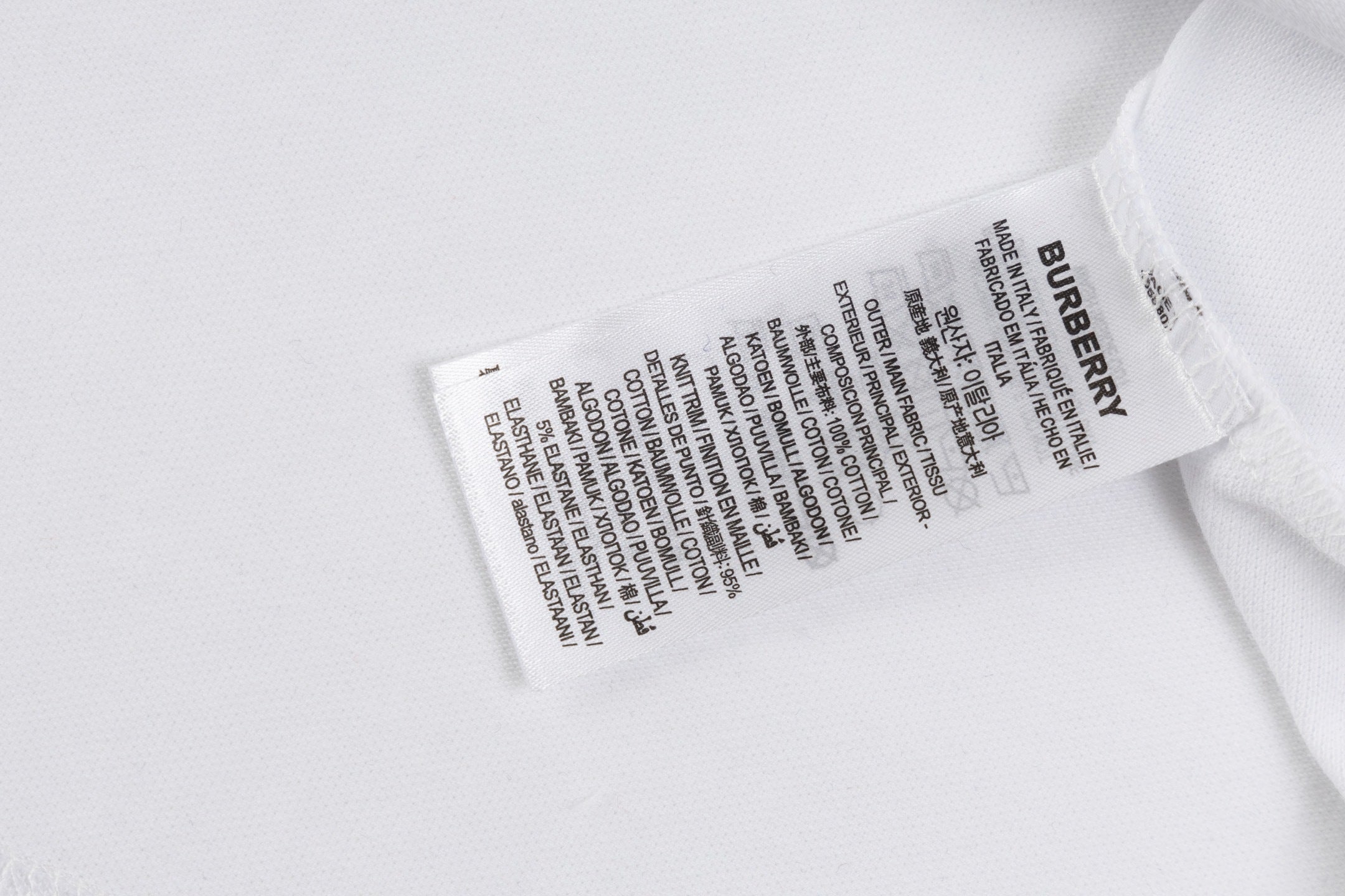 Burberry Polo