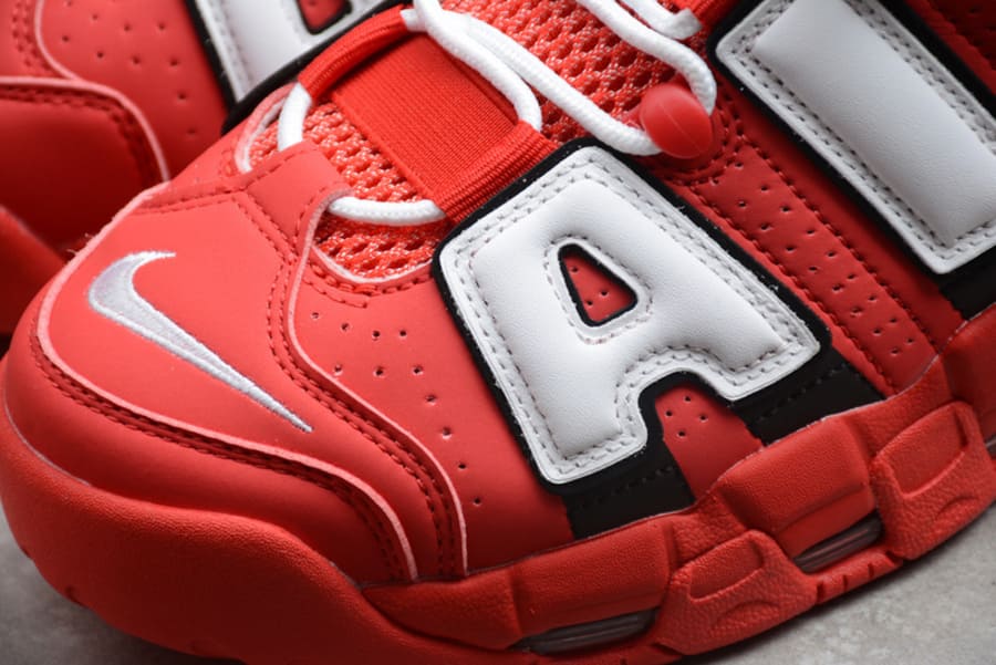 Nike Air More Uptempo "University Red"
