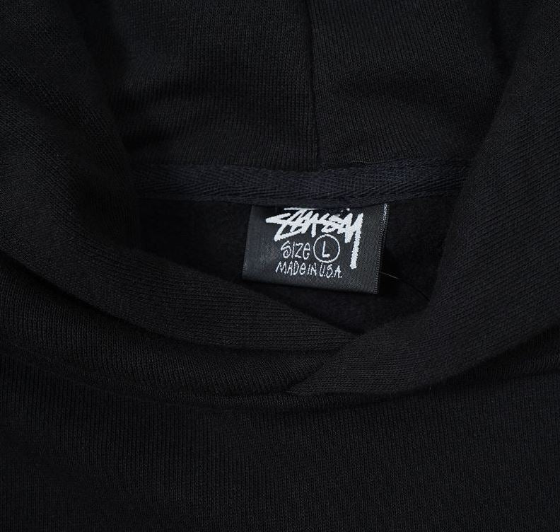 Stussy x CPFM Heart Sweatshirt