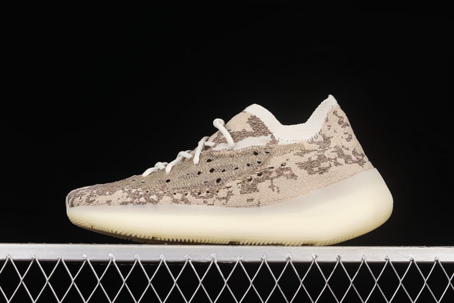 Adidas Yeezy 380 Pyrite