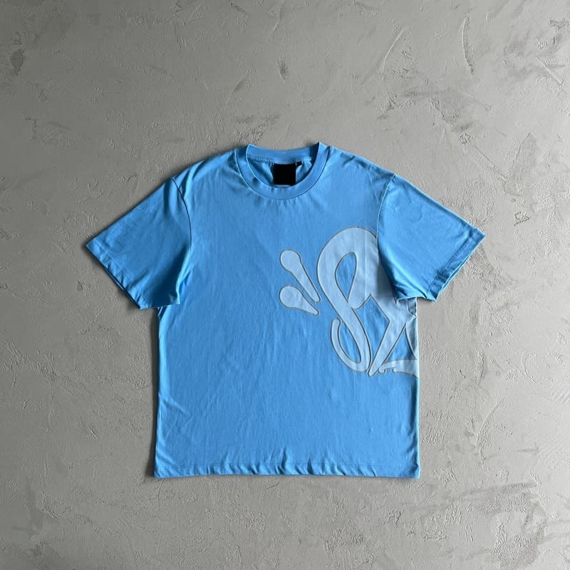 Synaworld Blue Shorts Set