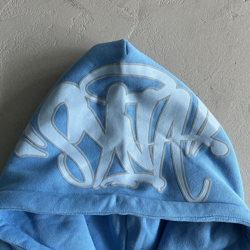 Synaworld Blue Logo Set