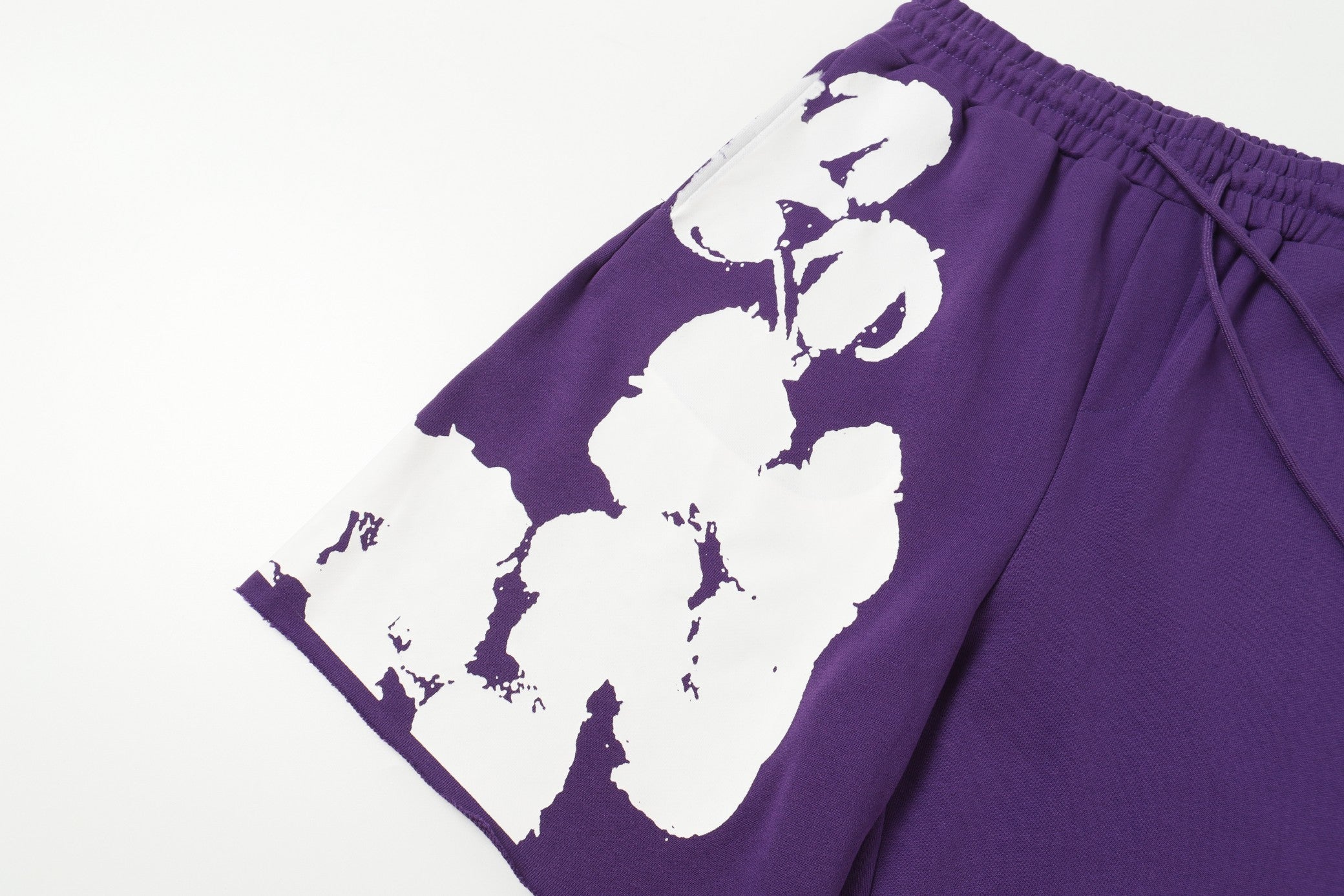 Shorts Denim Tears Big Cotton Wreath Sweat