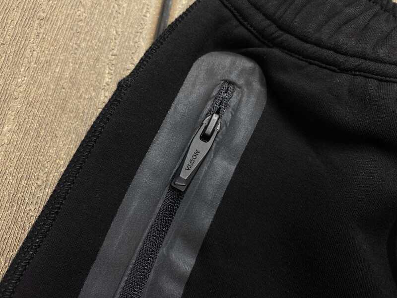 Nike x NOCTA Tech Fleece Trousers Black
