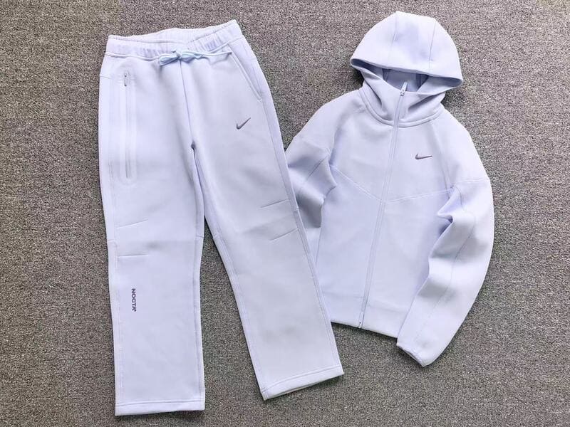 Nike x NOCTA Tech Fleece Light Thistle Set