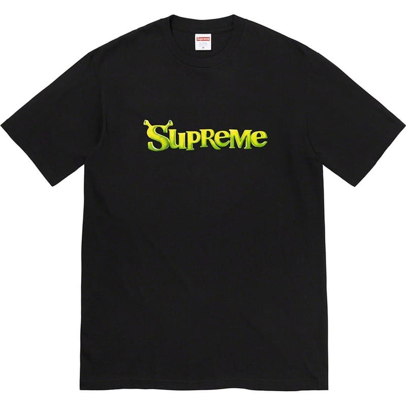 Supreme Shrek T-shirt