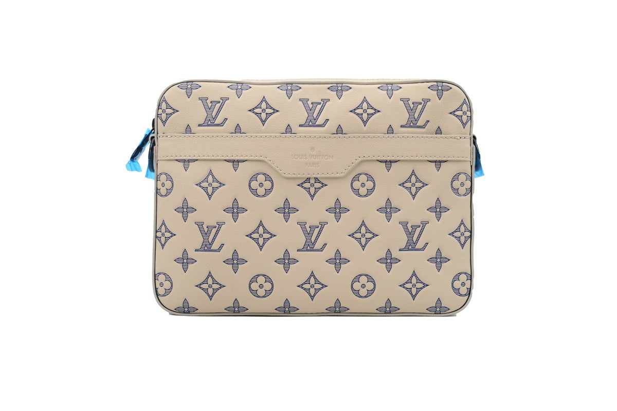 LOUIS VUITTON TrioMessenger