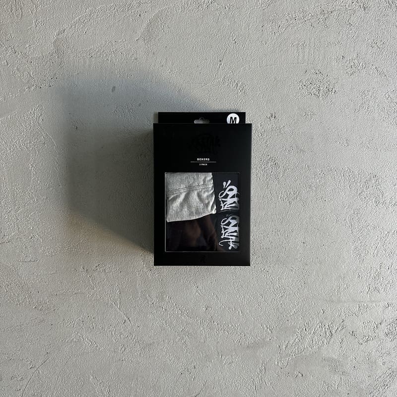 Synawolrd Boxers (3-Pack)
