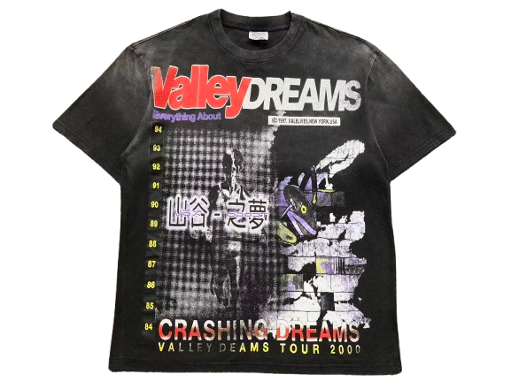 T-Shirt Valley Dreams