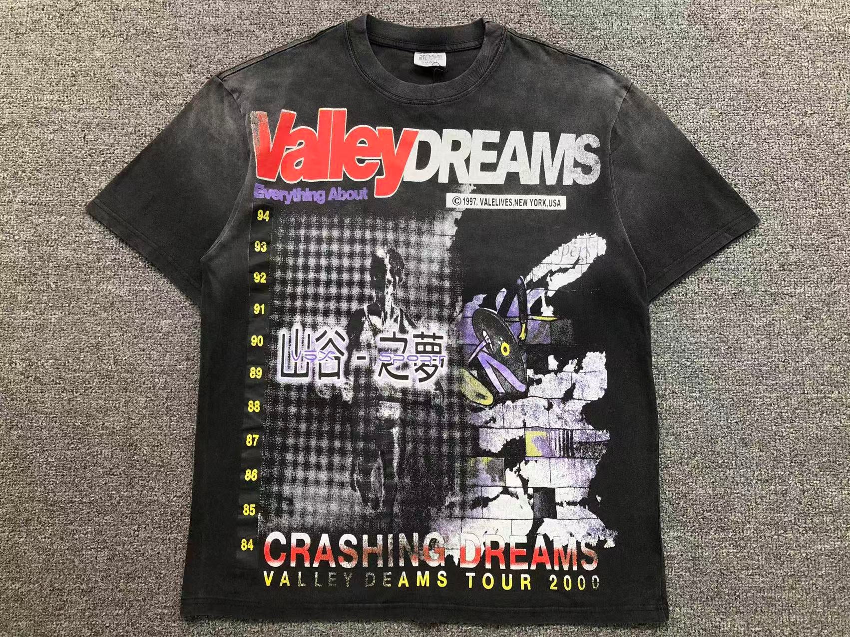 T-Shirt Valley Dreams
