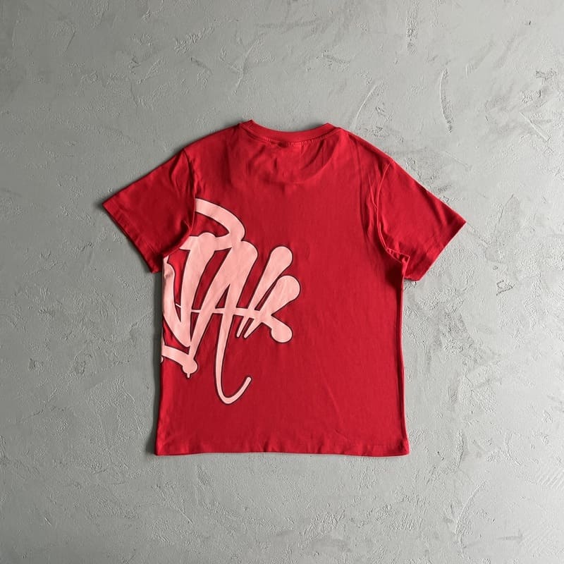 Synaworld Red Shorts Set