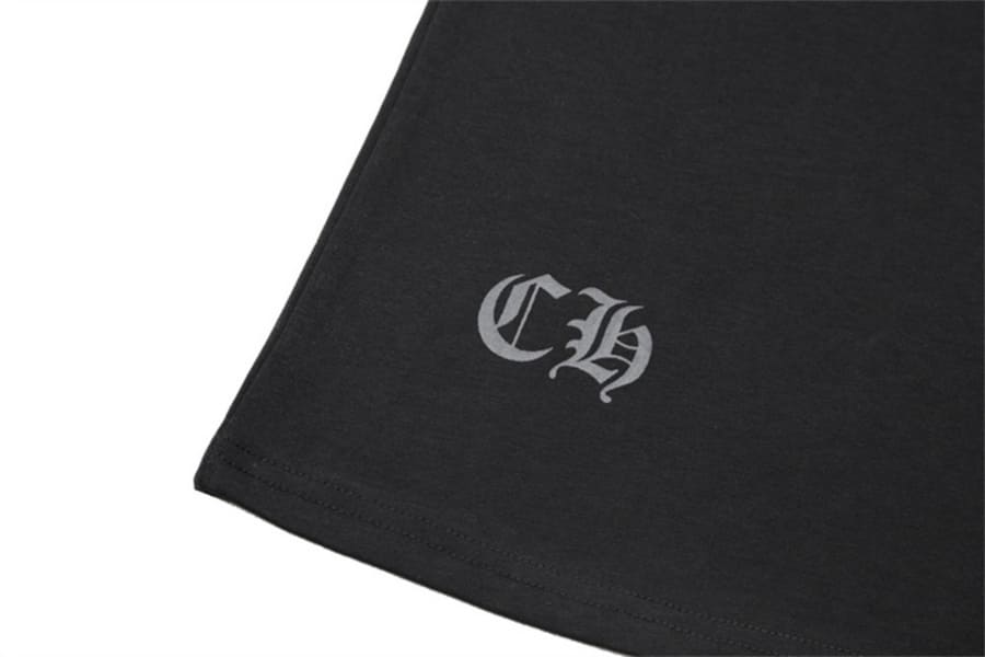 Chrome Hearts Horseshoe Logo T-shirt