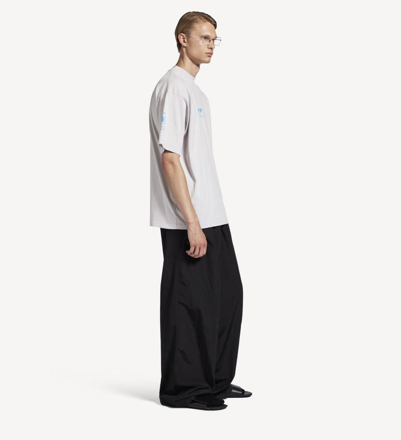Camiseta WFP Oversized
