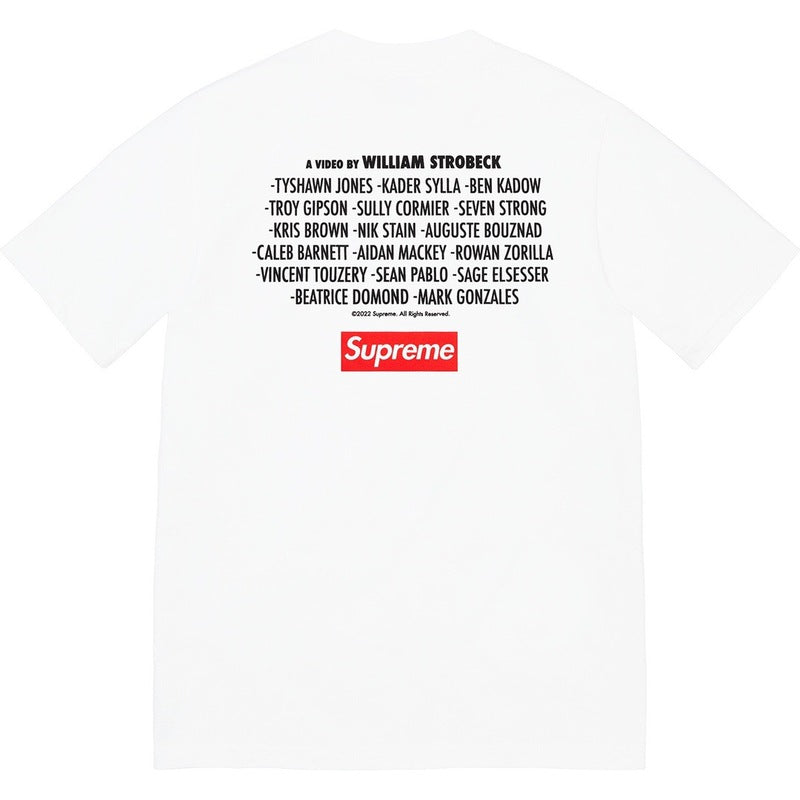 Supreme "Play Dead" T-Shirt
