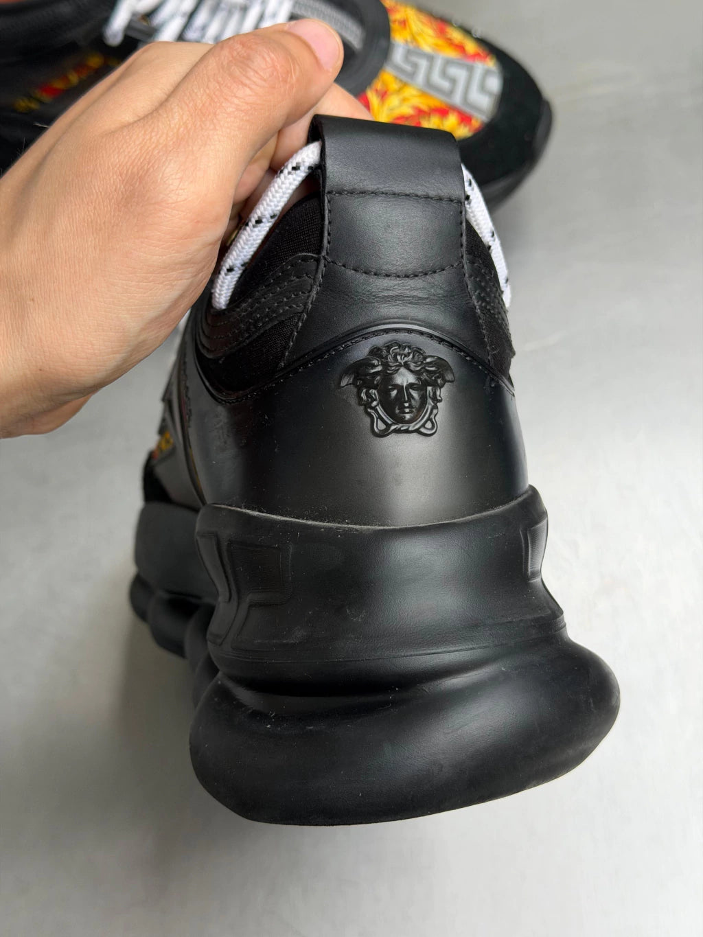 Versace Chain Reaction