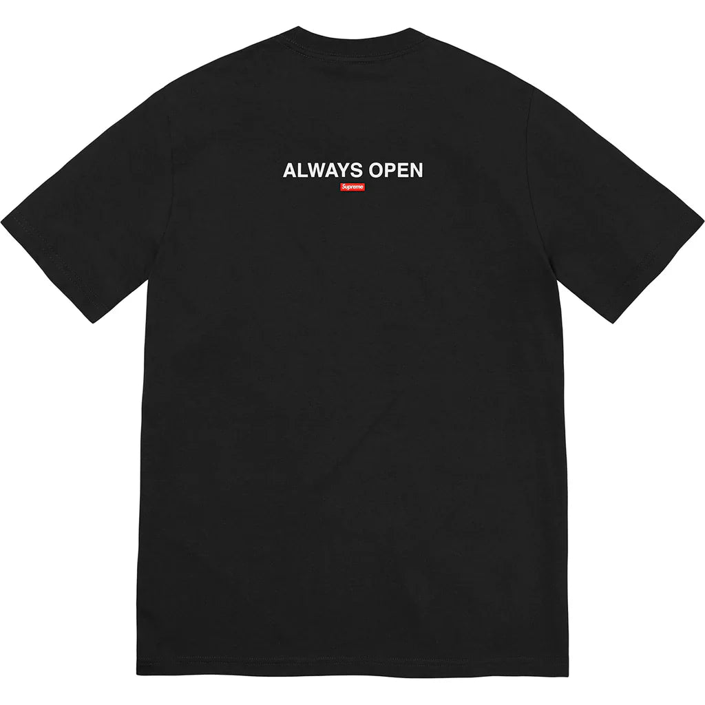 Supreme Gas T-shirt