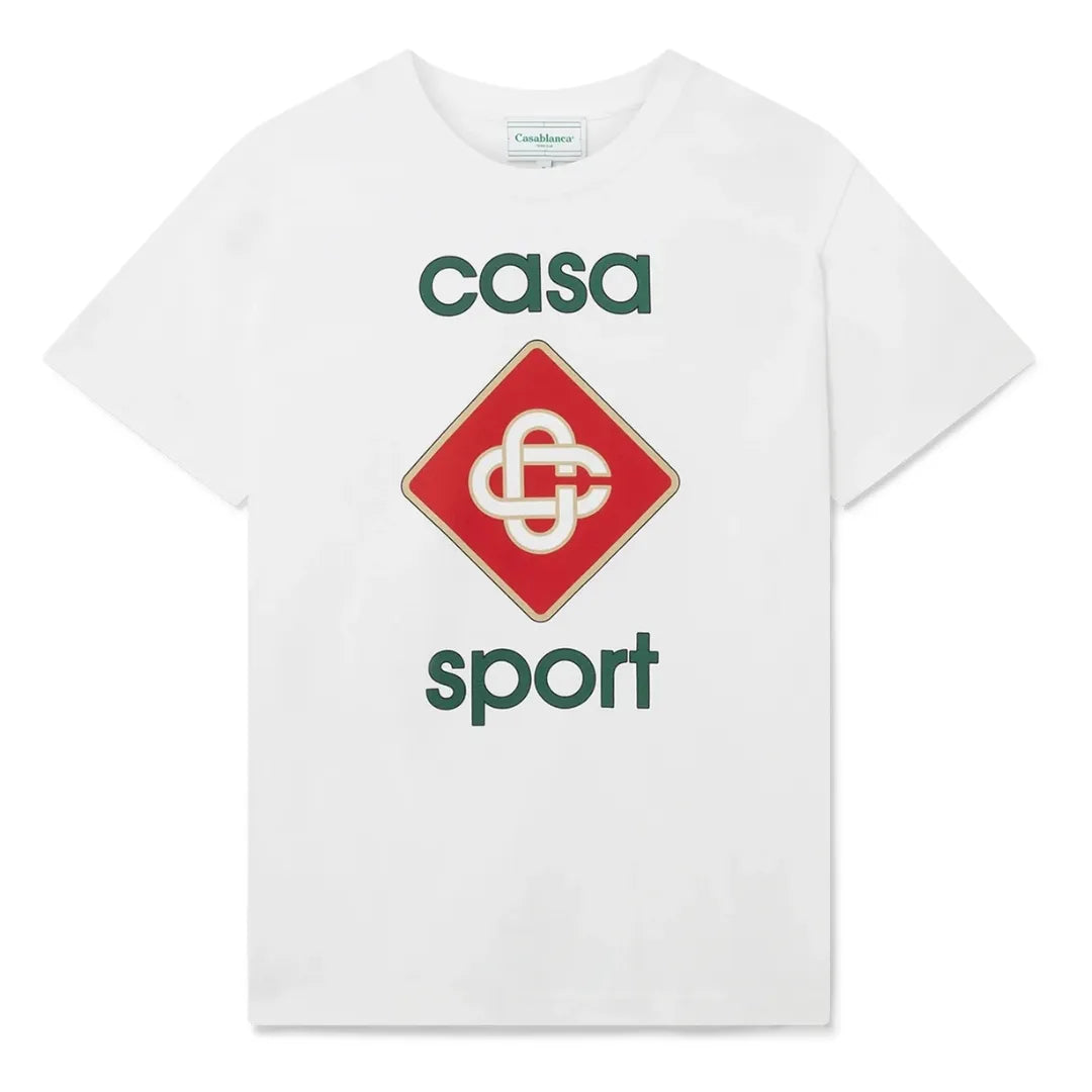 Casablanca Casa Sport Logo T-Shirt