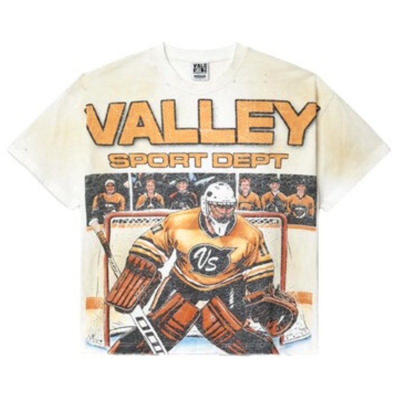 Camiseta Vale Forever Defensive Anchor White