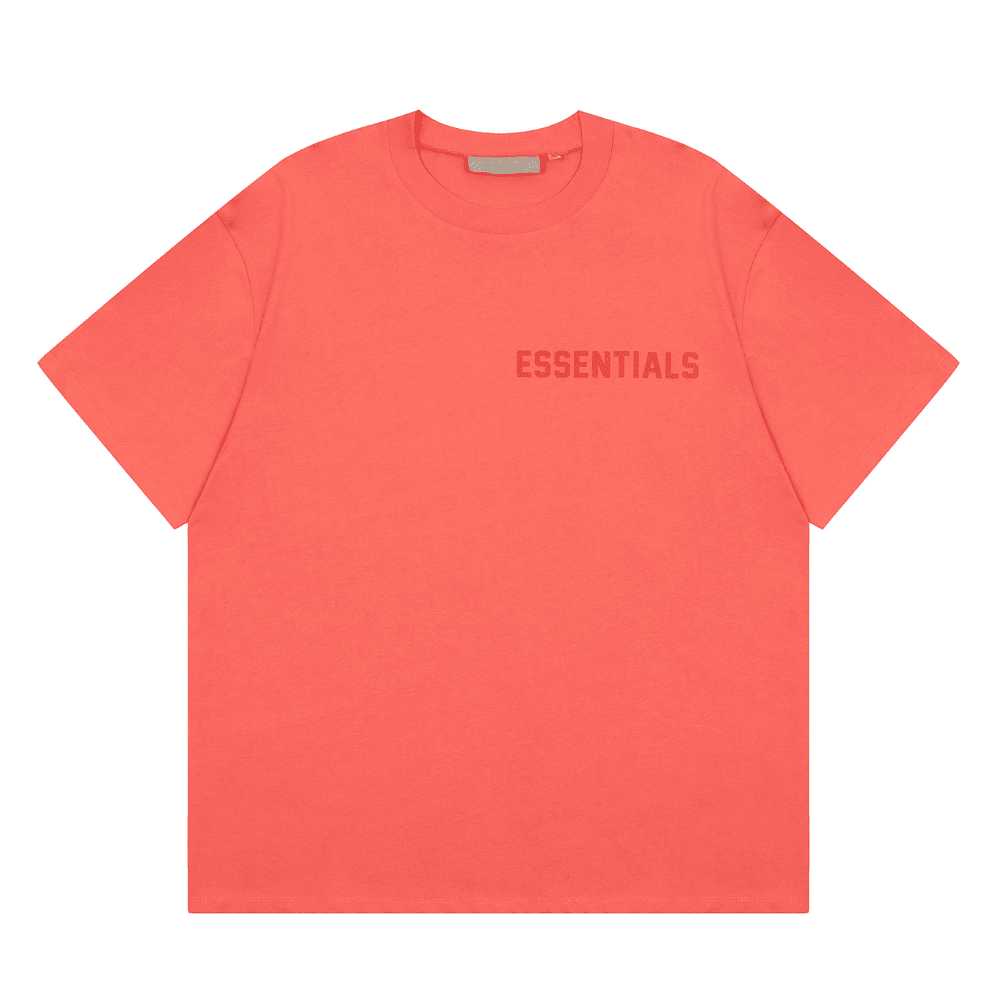 Essentials Fear Of God SS22 Coral T-shirt