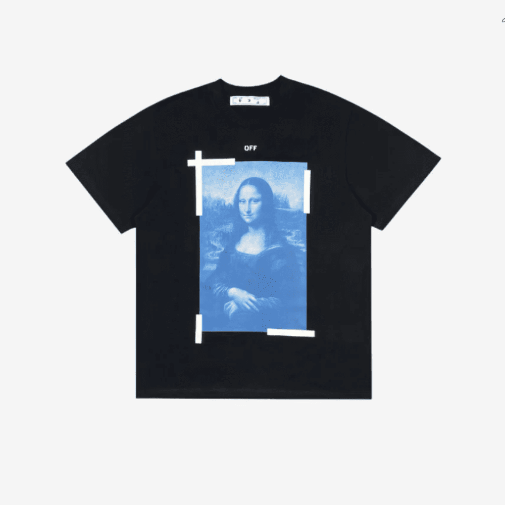 Off-White Mona Lisa T-Shirt