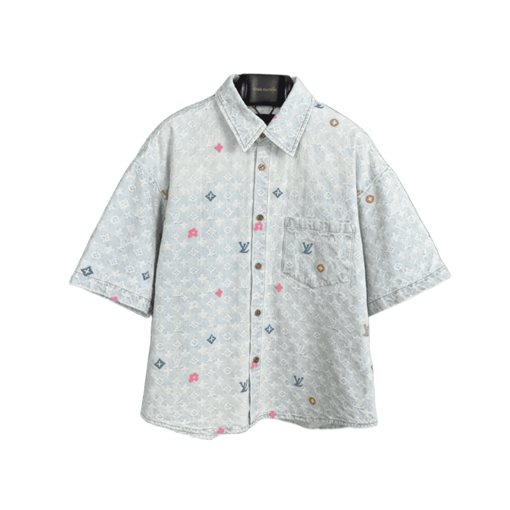 Louis Vuitton Jeans By Tyler, The Creator T-Shirt