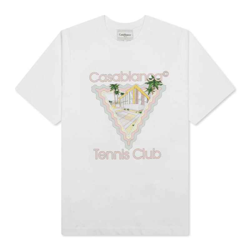 Casablanca Maison De Revê T-shirt