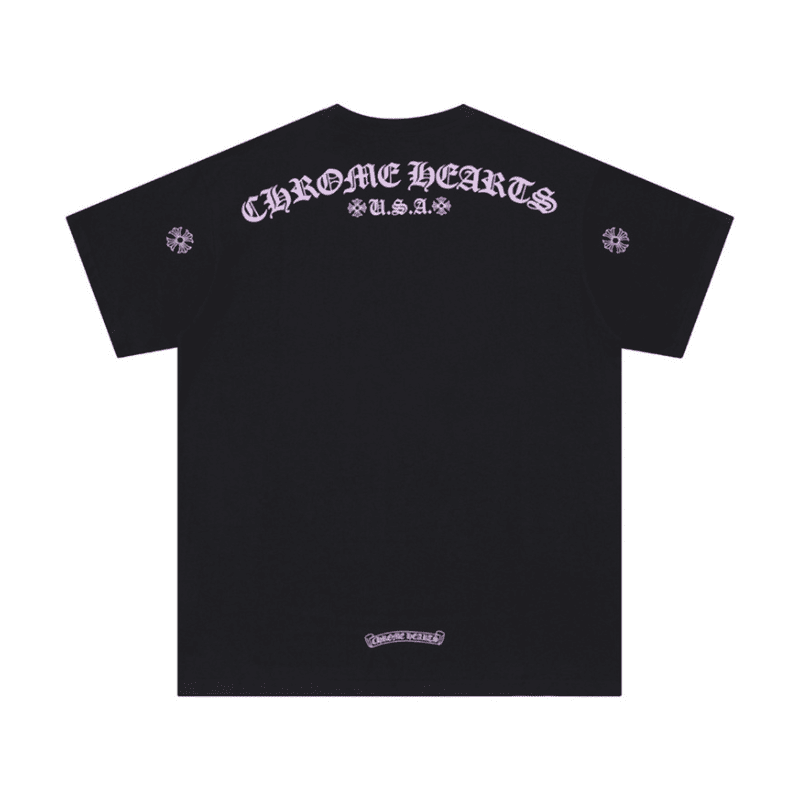 T-shirt Chrome Hearts Matty Boy Shoulder