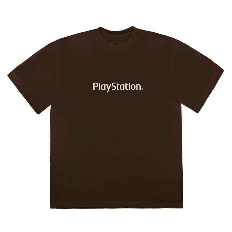 Cactus Jack Travis Scott x PlayStation T-Shirt
