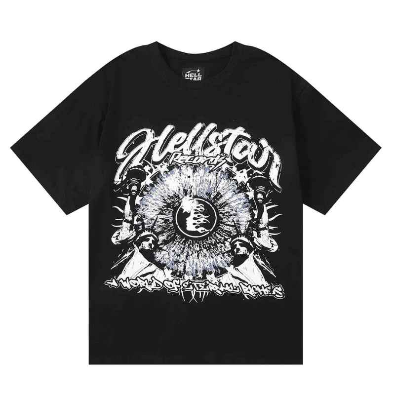 Hellstar The World Is Yours T-shirt