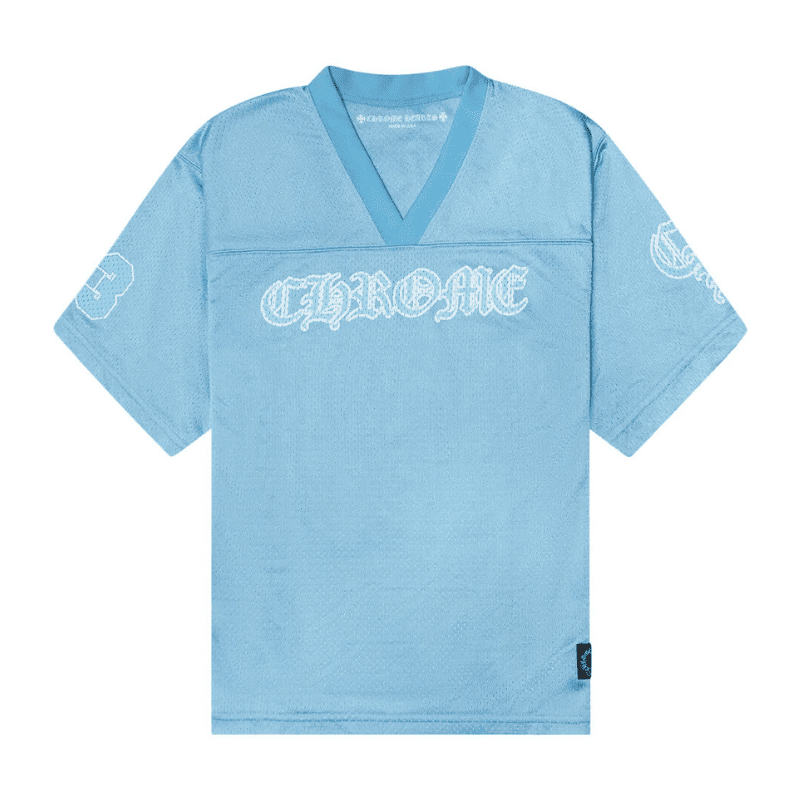 Chrome Hearts Football Jersey T-Shirt