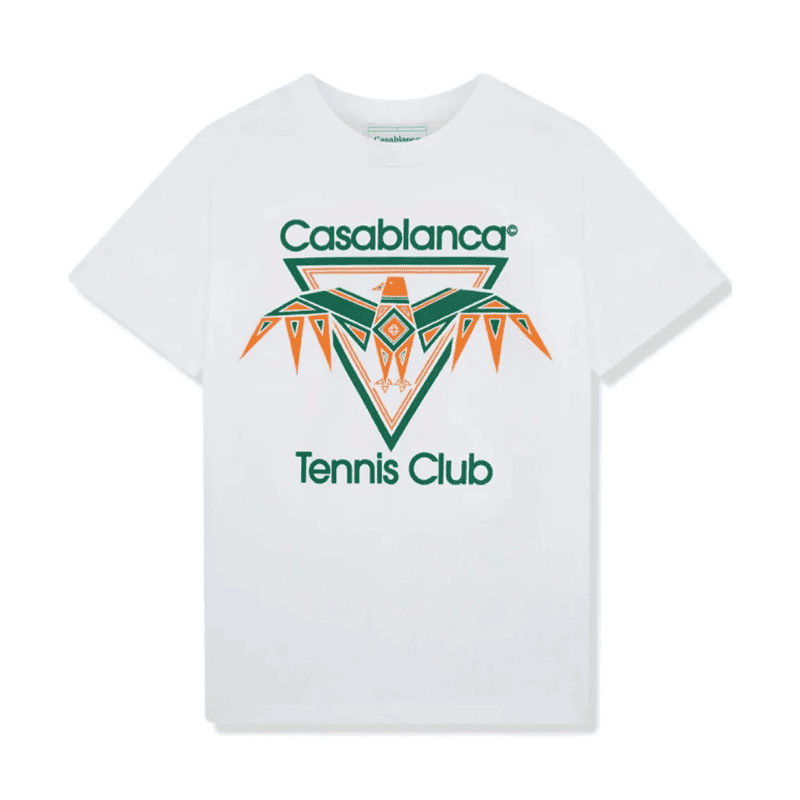 Casablanca Playful Eagle T-Shirt