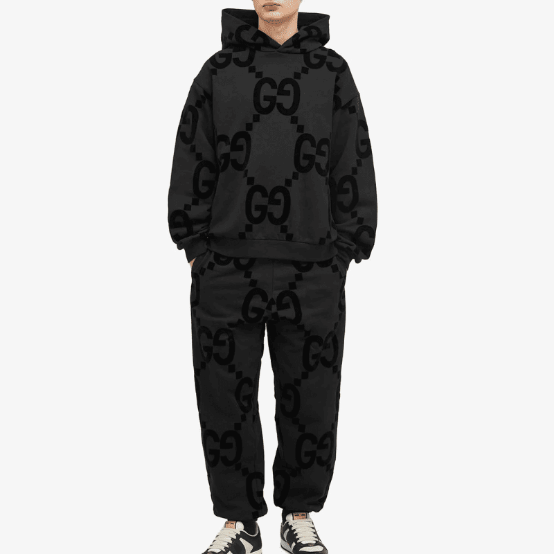 Gucci Jumbo GG Logo Set