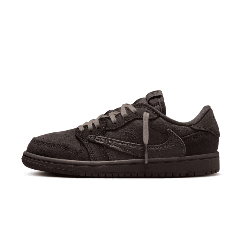 Travis Scott x Air Jordan 1 Low OG SP Velvet Brown Dark Mocha