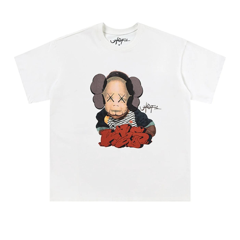 Travis Scott x KAWS T-Shirt