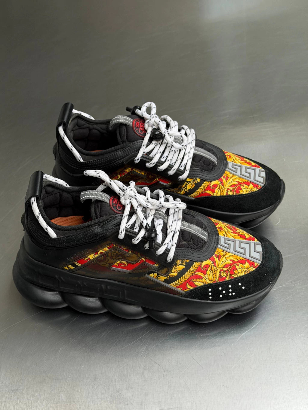 Versace Chain Reaction