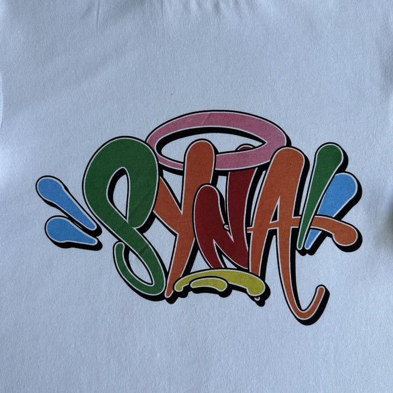 Syna World Glastonbury Festival T-shirt