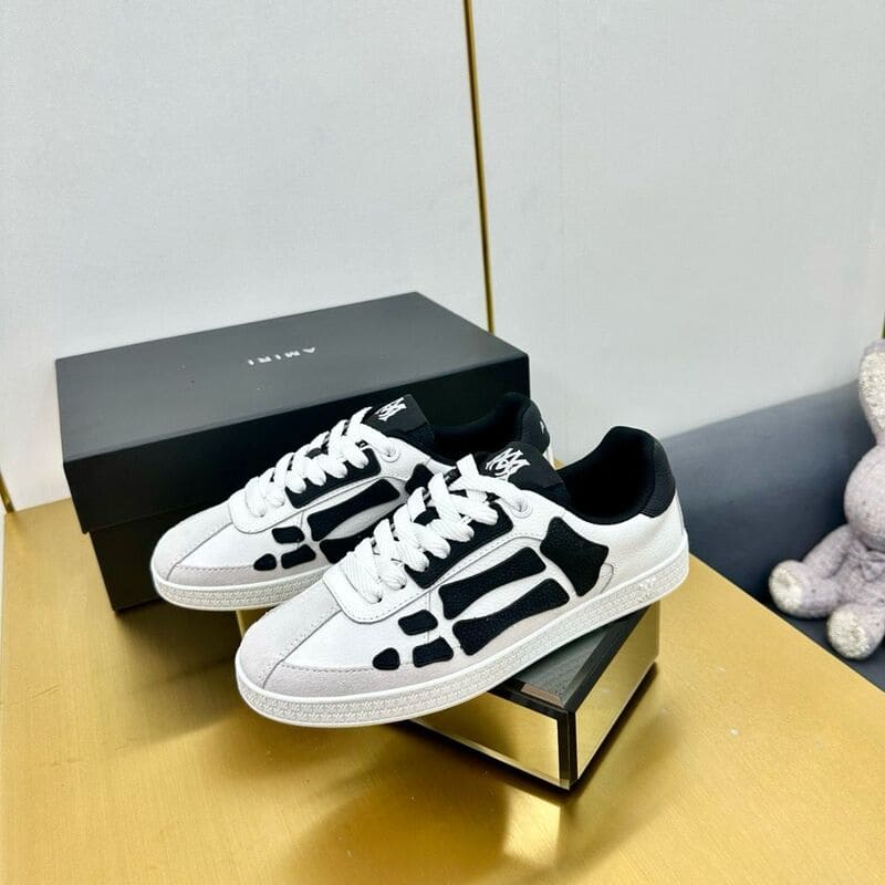 Amiri Pacific Bones White