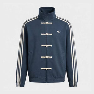 Jaqueta Adidas Chinese New Year Blue