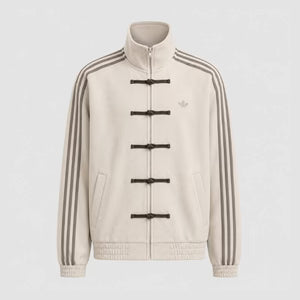 Jaqueta Adidas Chinese New Year Off White