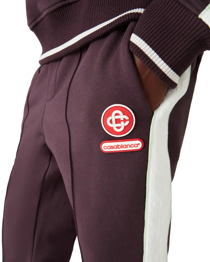 Conjunto Casablanca Sport Icon Vinho