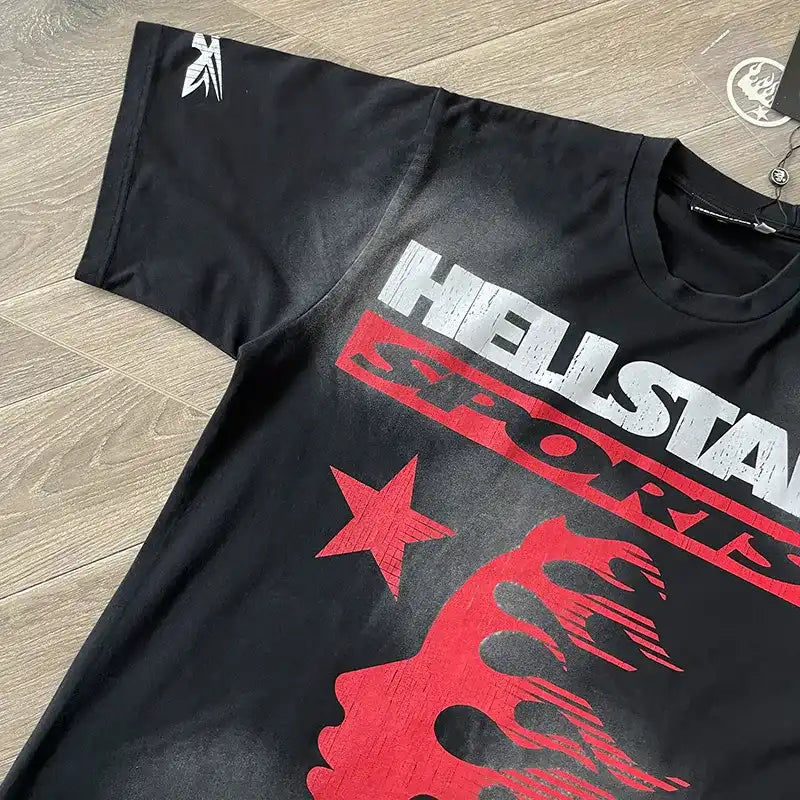 Hellstar Sports Friends & Family Exclusive T-Shirt