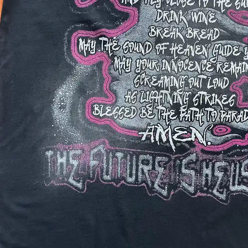 T-Shirt Hellstar The Future