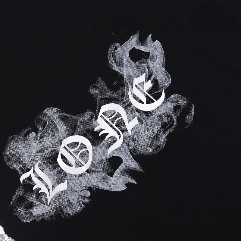 VLONE "Smoke" T-shirt