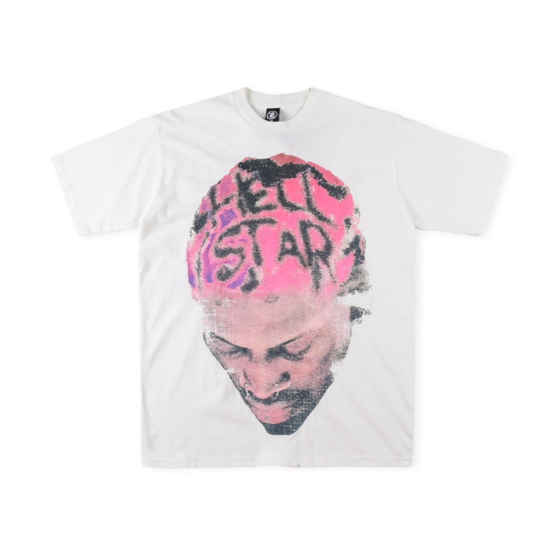 Hellstar Dennis Rodman Bad Boy T-Shirt