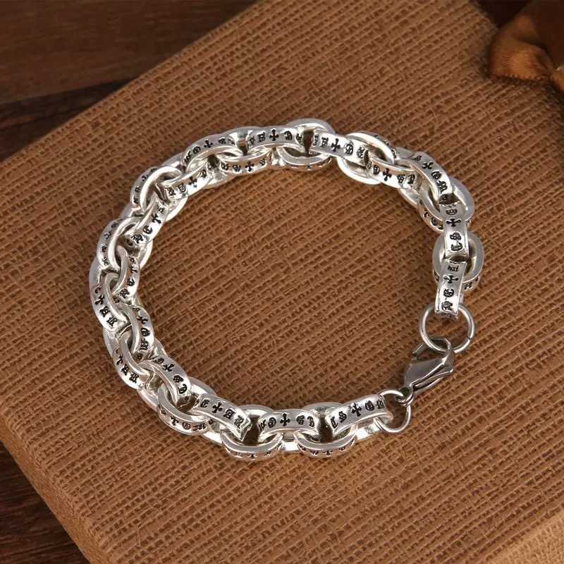 Pulseira Chrome Hearts