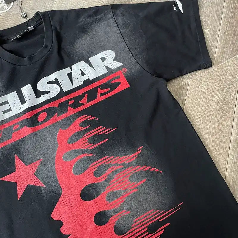 Hellstar Sports Friends & Family Exclusive T-Shirt
